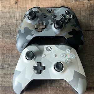 Xbox Controllers